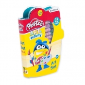 Zestaw plastyczny Play-Doh, 28 elementów (453894)