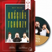 Kościół Tchórzy - audiobook CD/MP3