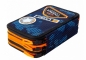 Coolpack - Jumper 3 - Piórnik potrójny z wyposażeniem - Navy (Badges) (B67153)