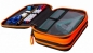 Coolpack - Jumper 3 - Piórnik potrójny z wyposażeniem - Navy (Badges) (B67153)