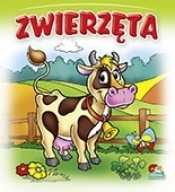 Zwierzęta krówka (harmonijka)