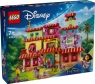 Klocki Disney Classic 43245 Magiczny dom Madrigalów (43245) od 7 lat