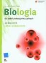 Biologia podręcznik zakres podstawowy Szkoła ponadgimnazjalna Targos-Panak Berenika