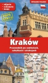 KRAKÓW. Przewodnik po symbolach, zabytkach i atrakcjach Gawryluk Grzegorz