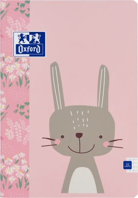 Zeszyt Oxford Kids A4/32k kratka, 1 szt