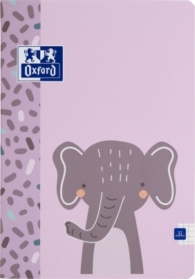 Zeszyt Oxford Kids A4/32k kratka, 1 szt
