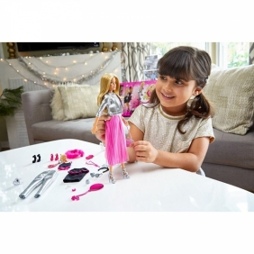 Barbie: Kalendarz adwentowy (GFF61)