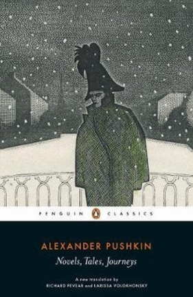 Novels Tales Journeys - Pushkin Alexander