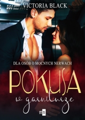 Pokusa w garniturze - Victoria Black