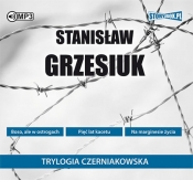 Trylogia czerniakowska (Audiobook) - Stanisław Grzesiuk