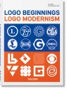 Logo Beginnings. Logo Modernism wer. angielska Jens Müller