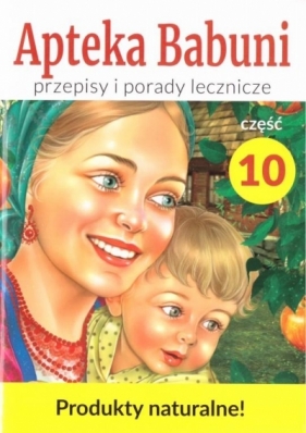 Apteka Babuni. Część 10 - Bartłomiej Dec, Sergiej Bond, Małgorzata Kołodzie