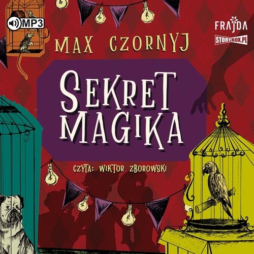 Sekret magika
	 (Audiobook)