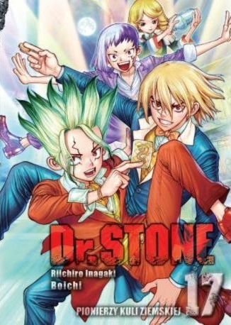 Dr. Stone. Tom 17