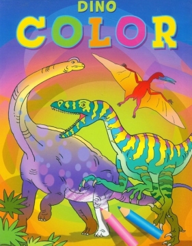 DINO COLOR Dinozaury