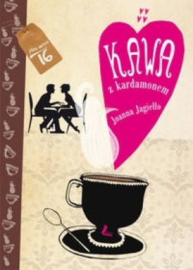 Kawa z kardamonem - Jagiełło Joanna
