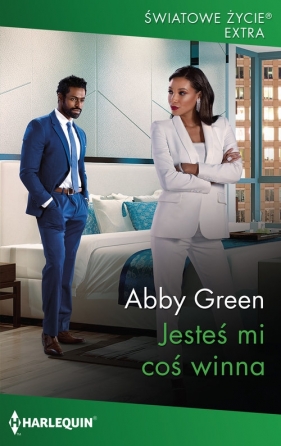 Jesteś mi coś winna - Green Abby