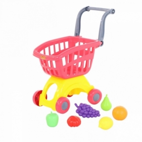 Wózek do sklepu mini z akcesoriami (71378)