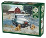 Puzzle 1000 Merry Christmas 113566 12+
