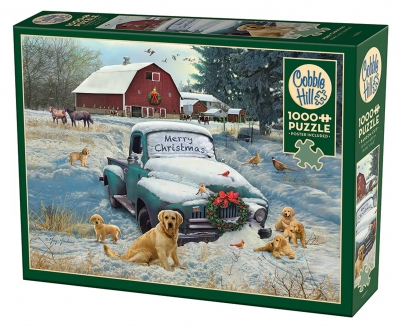 <img src='https://webimage.pl/pics/378/2/d625012402378.jpg' style='height:440px' /> Puzzle 1000 Merry Christmas 113566