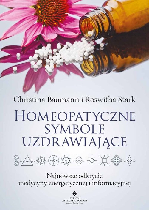 Homeopatyczne symbole uzdrawiające Baumann Christina, Stark Roswitha