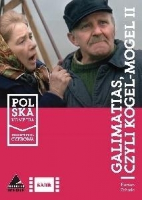 Galimatias, czyli Kogel-mogel II DVD - Załuski Roman 