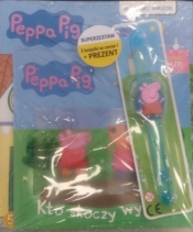 Świnka Peppa. Superzestaw 20 2 książki + prezent - Opracowanie zbiorowe