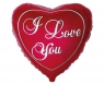 Balon foliowy I Love You 45cm
