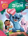 Bajka na 1 minutę. Przyjaciele od serca. Disney Stitch Opracowanie zbiorowe
