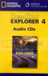 Reading Explorer 4 CD Audio