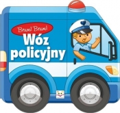 Brum! Brum! Wóz policyjny - <br />