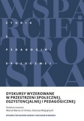Dyskursy wyzerowane - Maria Marta Urlińska