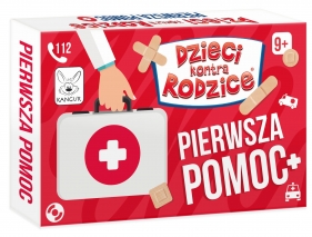 Dzieci kontra Rodzice. Pierwsza Pomoc