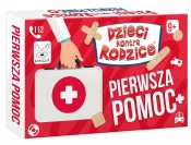 Dzieci kontra Rodzice. Pierwsza Pomoc