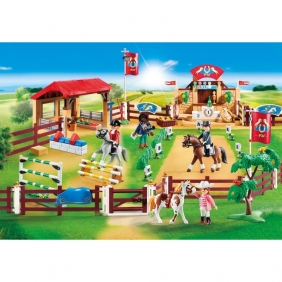 Playmobil Country: Duży turniej jeździecki (70337)