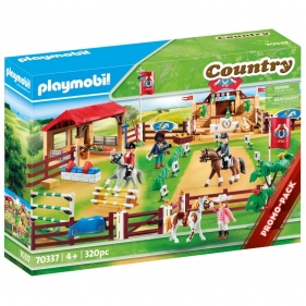 Playmobil Country: Duży turniej jeździecki (70337)