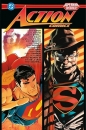 Superman Action Comics. Supergwiazdy