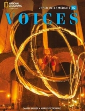 Voices B2 Upper Intermediate SB - Opracowanie zbiorowe