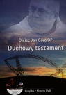 Duchowy testament + DVD Góra Jan