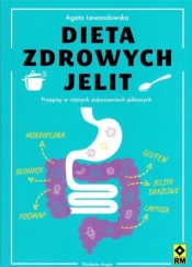 Dieta zdrowych jelit w.2 - Agata Lewandowska