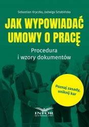 Jak wypowiadać umowy o pracę - Sebastian Kryczka