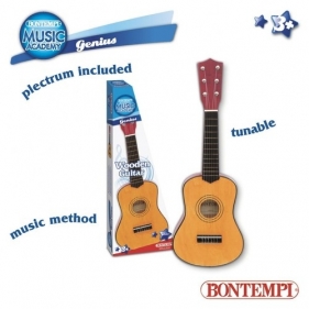 Gitara drewniana 55cm (5520)