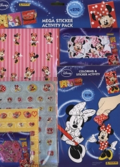 Naklejki Disney Myszka Minnie
