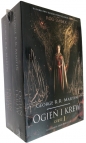 Pakiet. Ogień i krew. Tom 1-2 - George R.R. Martin