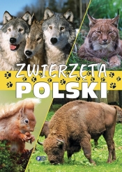 Zwierzęta Polski (Uszkodzona okładka)