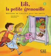 Lili la petite grenouille 1