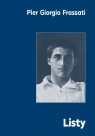Listy wyd. 2026 Pier Gorgio Frassati