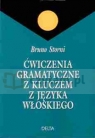 Ćwiczenia gramatyczne z kluczem z języka włoskiego