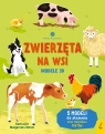 Młodzi przyrodnicy. Zwierzęta na wsi. Modele 3D Abigail Wheatley