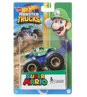 Pojazd filmowy 1:64 Super Mario (HJG41/HCR76)